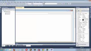 Visual Basic 2010:How To Make Simple Web Browser