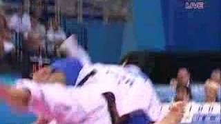 [Judo] 2004 Olympic Men's -73kg Final