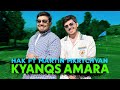 HAK ft MARTIN MKRTCHYAN - KYANQS AMARA