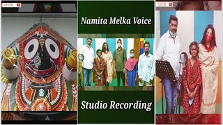 WATCH EXCLUSIVE SONG OF NAMITA MELKA 👸NAMITA MELKA Studio Version Song 👸 Koraput Girl Namita Records