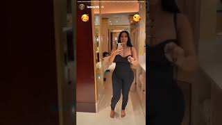 Cardi B talks body changes after birth of her son