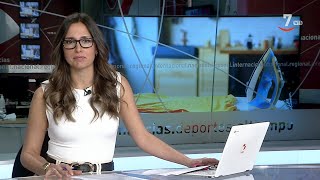 CyLTV Noticias 20:00 horas (15/01/2024)