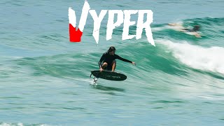 the Vyper 150: Unifoils New High Performance Wing