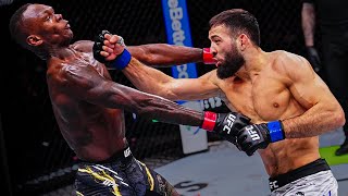 Resumen Estelar de Israel Adesanya vs Nassourdine Imavov | UFC Saudi Arabia