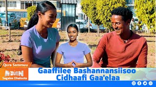 Qora Sammuu:- Gaaffilee Bashannansiisoo Cidhaafi Gaa'elaa#oromoculture