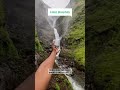 Best waterfall in maharashtra to visit in monsoon  #viral #shorts #shortsvideo #waterfallnearmumbai