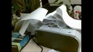 A rant on printers
