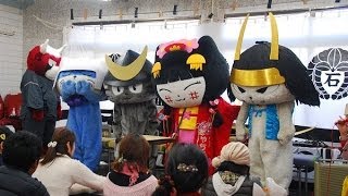 2014年しまさこにゃん誕生会　オープニング