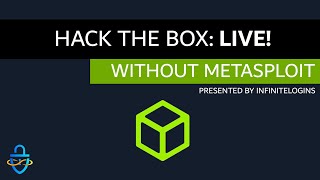 Hack The Box Live: Cronos