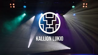 Kallion lukion esittelyvideo