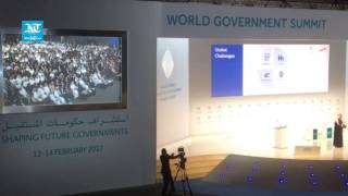 A Conversation With Elon Musk, CEO of Tesla Inc At World Government Summit 2017 Dubai