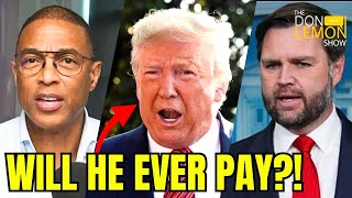 Lemon LIVE at 5 | Donald Trump's $1.8 Billion Slush Fund Scandal Explodes!