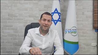 יוסי דגן מזמין את הציבור להגיע לכנס הקמת ישובים ברצועת עזה