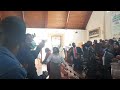 Harare MUMC Choir Vabvuwi- Jehovha Mufudzi wangu (Harare Inner City UMC Harvest 29 May 2022)