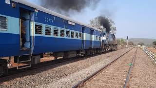 #Belagavi #Miraj Passenger Alco Hard #Chugging at Sulebhavi