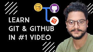 Git and Github Crash Course In 1 hour #github #coding #softwareengineer