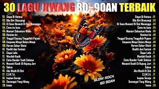 Lagu Jiwang 80 90an ✨ Lagu Jiwang Slow Rock Terlaris untuk Menemani Kesepian ✨ Slow Rock Malaysia