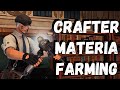 How to Farm Grade IX & X Crafter Materia