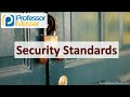Security Standards - CompTIA Security+ SY0-701 - 5.1