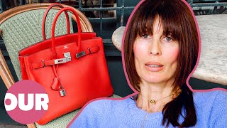 Ex-Model Pawns Her Designer Handbags | Posh Pawn S1 E4 | Our Stories