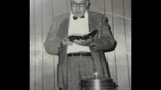Rev. C.B Dudley Funeral Service