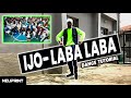 Crayon - Ijo (Laba Laba) [Step By Step Dance Tutorial]