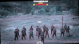 KHAMENLOK AREA KUKI ARMY.. NAMPI SEPOY.. KUKI VILLAGE VOLUNTEER//...KUKILAND 💜🅐🅡🅜🅨⁷⟬⟭💜