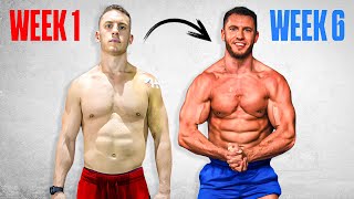 How to Gain 30lb of Muscle in 6 Weeks