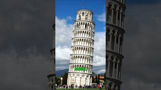 El Secreto de la Torre de Pisa: ¿Por qué se Inclina? 🏛️🇮🇹