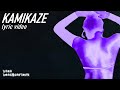 Kamikaze | Faizan | Nanku | Hoes Headquarters [Lyric Video]