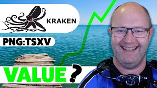 Is Kraken Robotics (PNG:TSXV) undervalued?