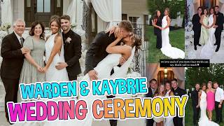 Bringing Up Bates Warden Bates’ Wedding Photos Spark Major Debate Over The Bates Family’s Rules