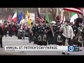 St. Patrick’s Day parade takes place in New Haven