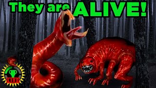 Analog Horror Has Some Fresh Meat! | MatPat Reacts To Vita Carnis (Crawl, Trimmings and Meat Snake)