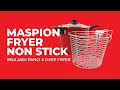 Alat Masak SNI Bisa Jadi Deep Fryer & Panci I Fryer Non Stick Alat Masak Multifungsi