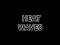 Heat waves #music #song #pop #heatwaves #glassanimals