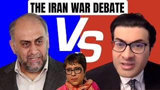 "US Attack United Iran!" | Heated Debate On The Iran War | The Middle East War | Trump | Barkha Dutt