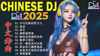 最新最火DJ抖音版2025 👍 2025 年最热门的 DJ Remix 会让你忘记其他一切【可可托海的牧羊人+公蝦米+九百九十九朵玫瑰+拥抱你离去+...】你不能错过的25个中国DJ Remix趋势