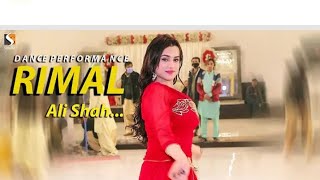 Rabab Tang Tang- Rimal Ali Shah Pashto Mujra Dance performance 2022