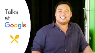 Momofuku Noodle Bar | David Chang | Talks at Google