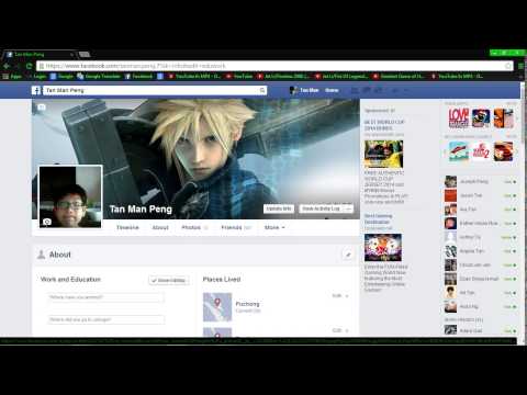 how to change your gender on facebook how to change your gender on facebook