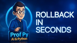 Prompt Versioning: Roll Back Bad Prompts with Git in Python
