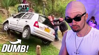 What could possibly go wrong CAR EDITION - ft Dom Toretto