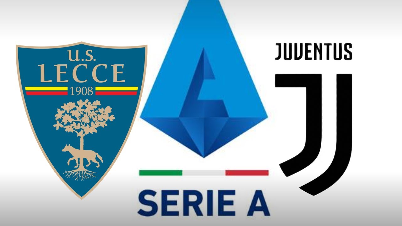 LIVE🚨 LECCE - JUVENTUS !! - YouTube