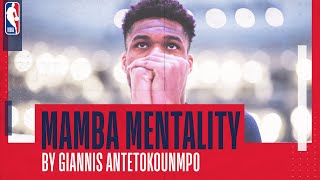 MAMBA MENTALITY | Giannis on the MVP mindset he learnt from Kobe