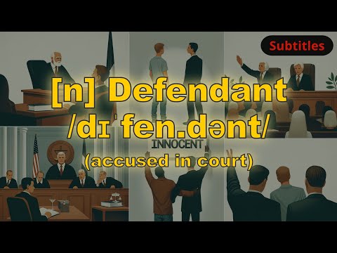 Who makes sure that a person accused of a crime gets a fair trial?