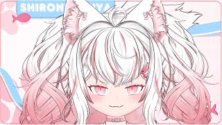 【VTuber】Shironekonya しろねこにゃ ~Live2D~