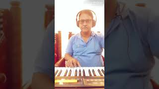 Jeevan se bhari teri aankhein - #safar#keyboard#keyboardcover