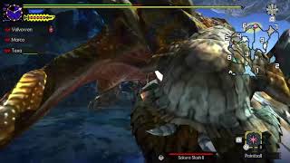 [MHGU] Adept Longsword is so cool