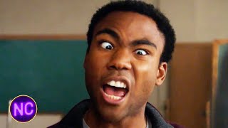 "You Gave Him The Forrest Whitaker Eye" | Community Season 1 Episode 12 | Now Comedy